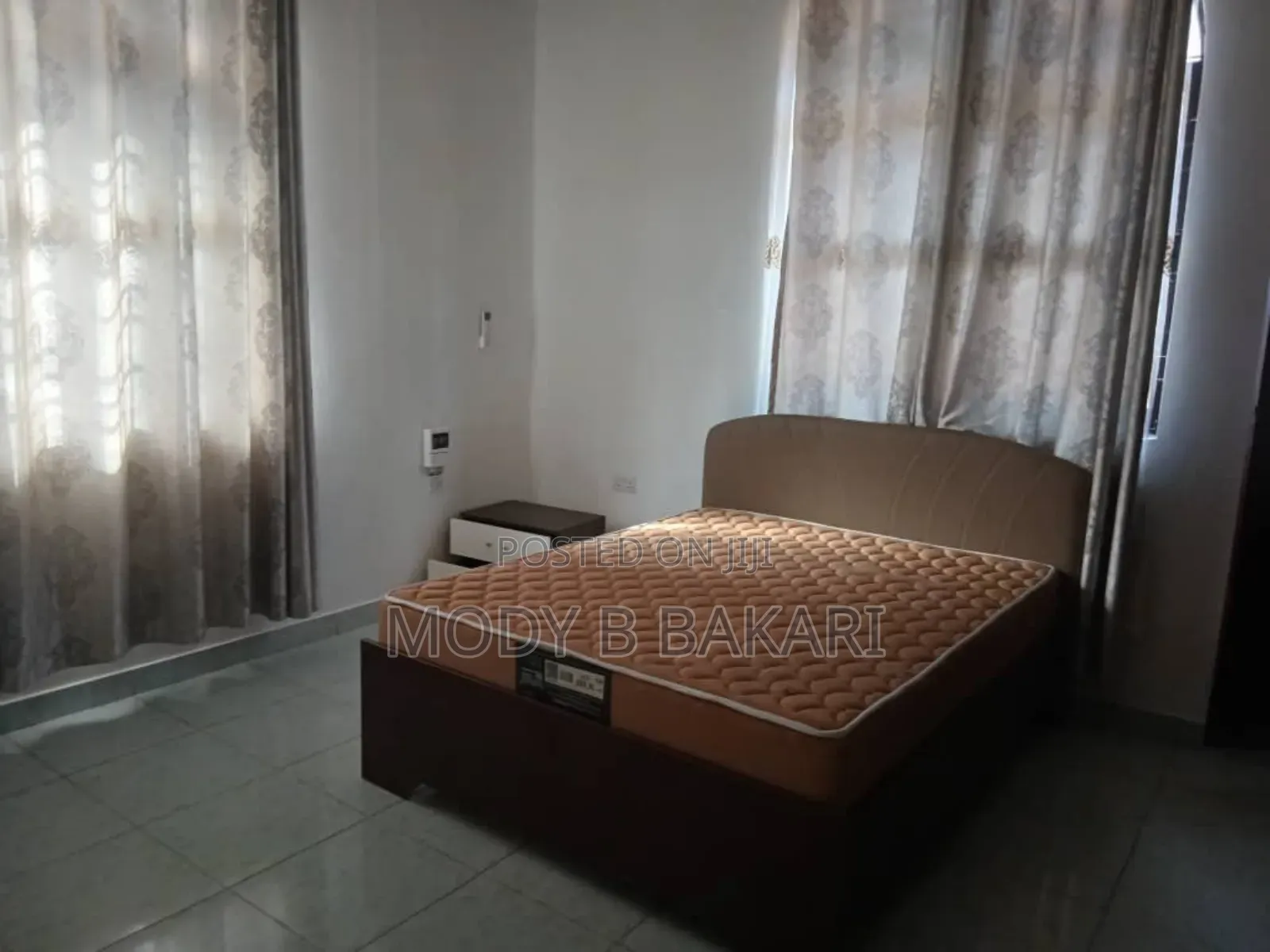 Furnished 4bdrm Villa in Mikocheni for rent