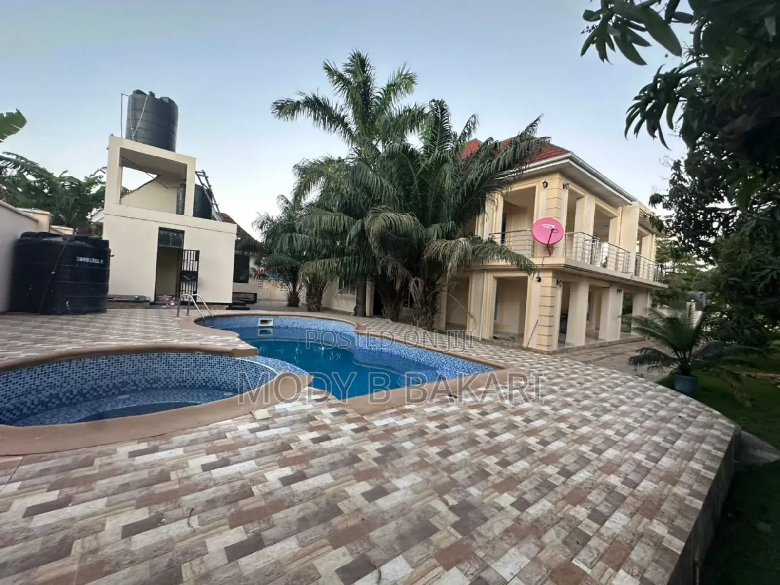 5bdrm House in Mbezi Beach for rent