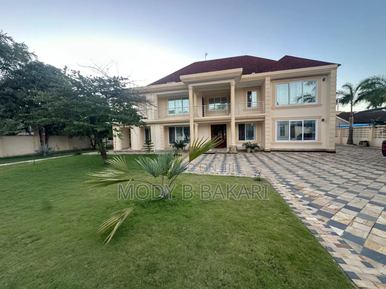 5bdrm House in Mbezi Beach for rent