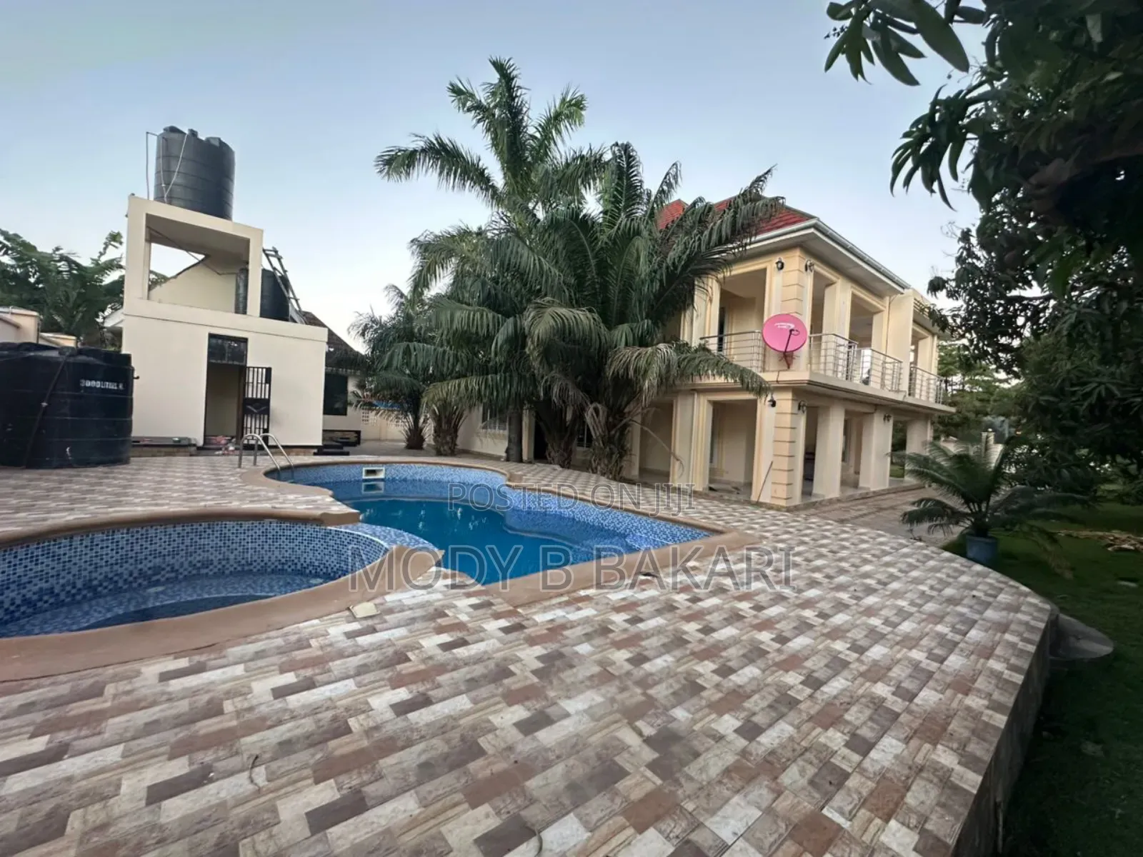 5bdrm House in Mbezi Beach for rent