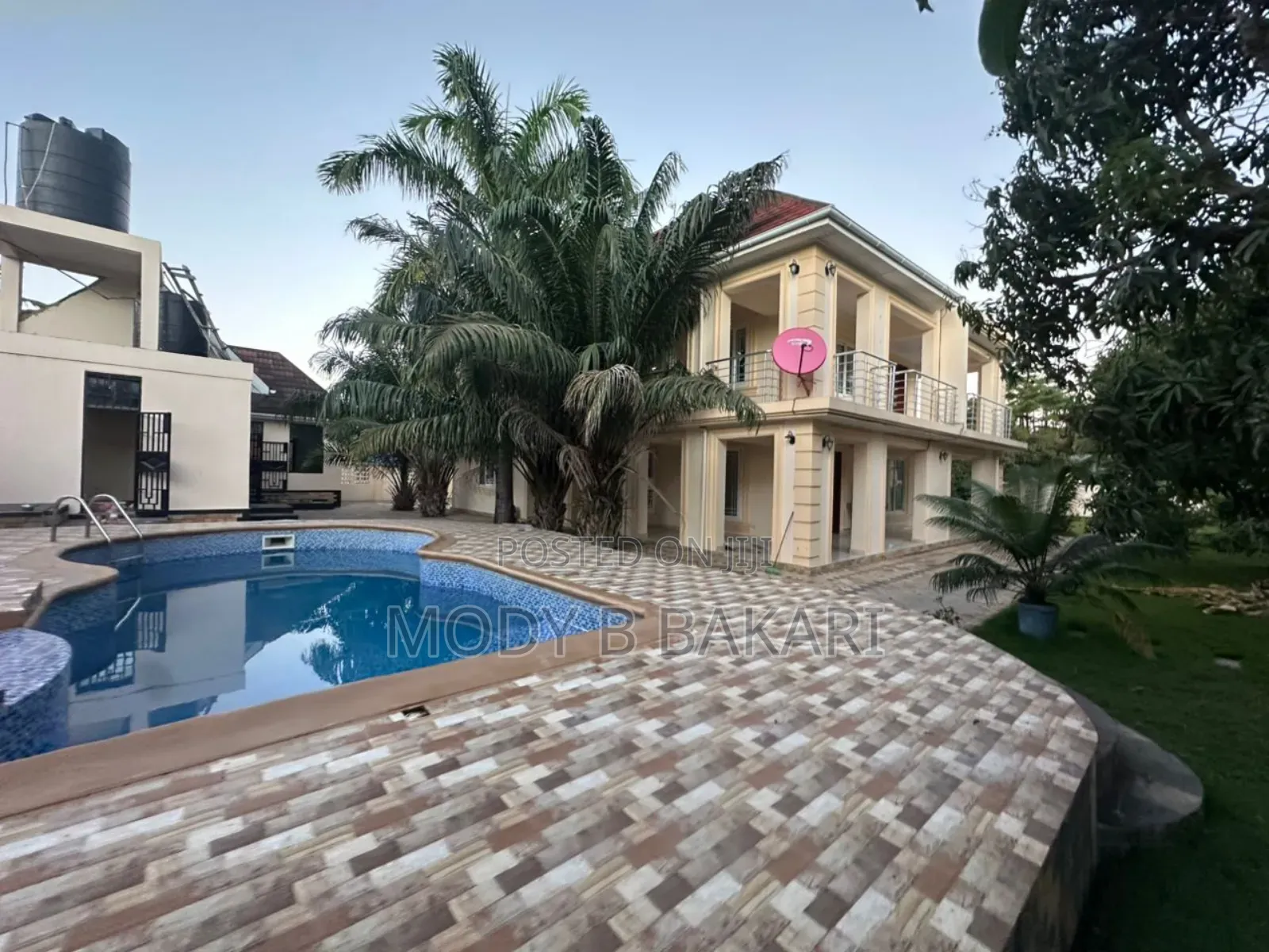 5bdrm House in Mbezi Beach for rent