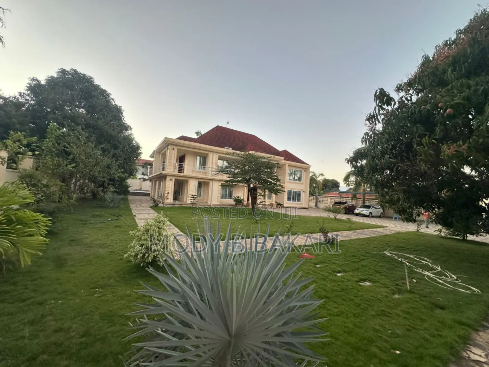 5bdrm House in Mbezi Beach for rent