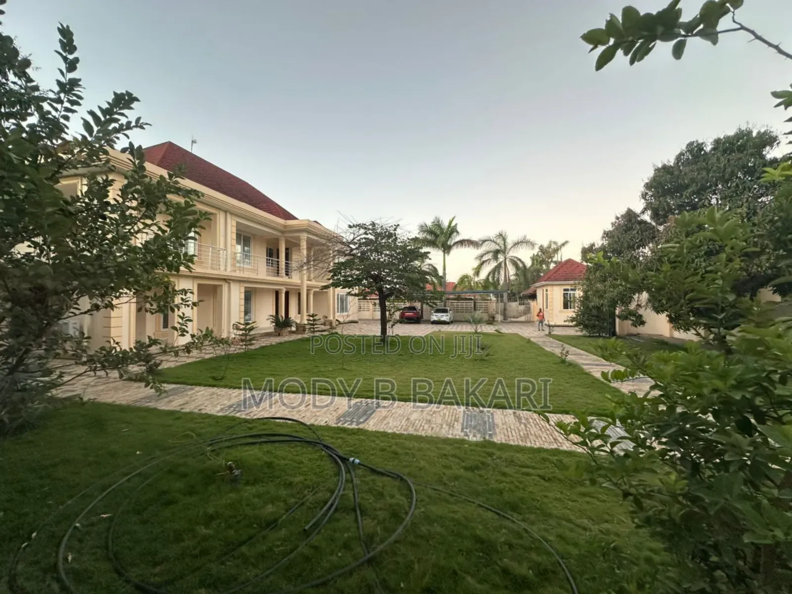5bdrm House in Mbezi Beach for rent