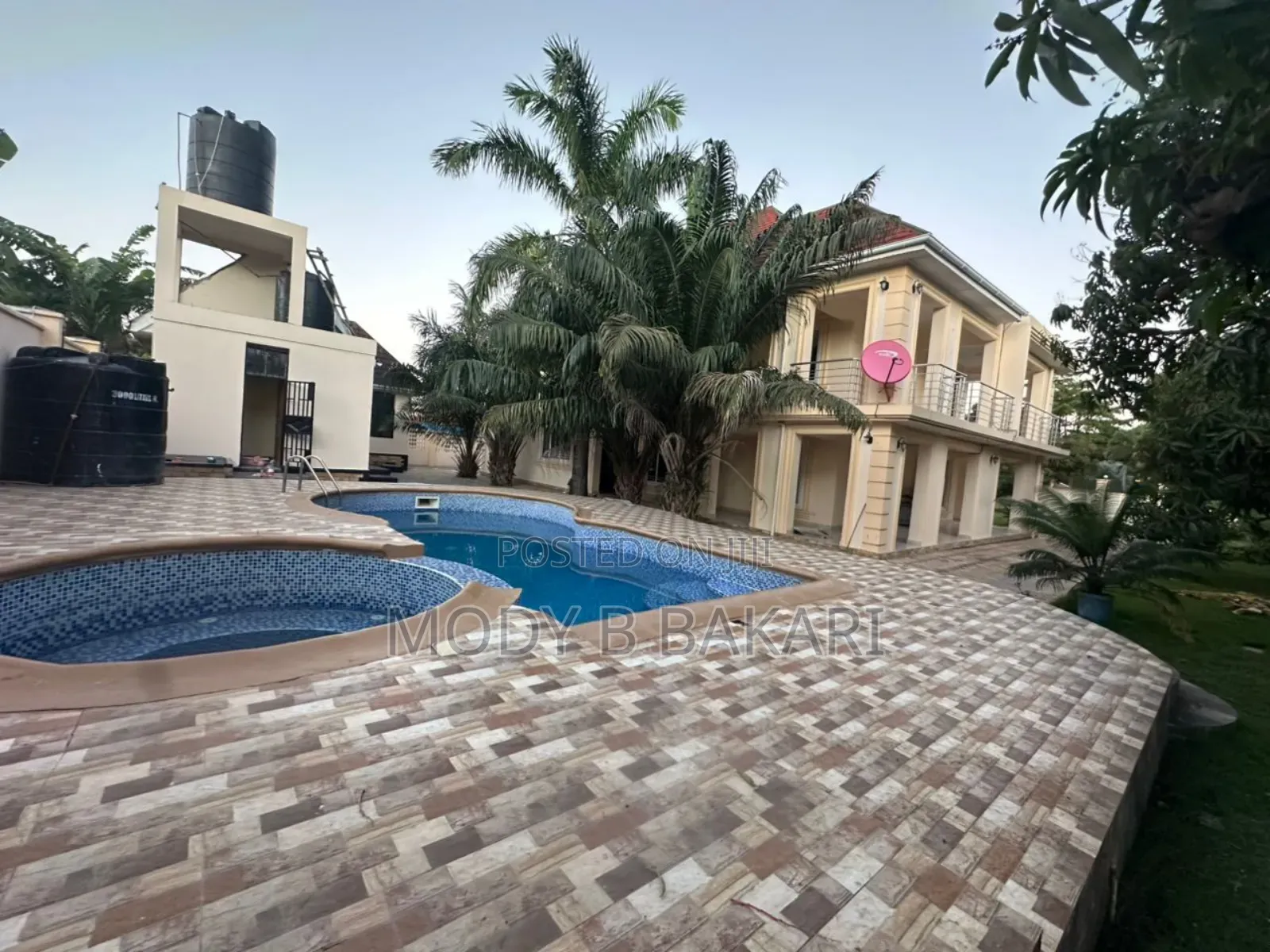 5bdrm House in Mbezi Beach for rent
