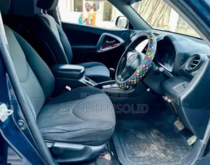 Toyota IST 2005 Black