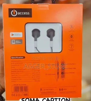 I-Access I-Y05 Neckband Original