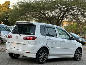 Mazda Demio 2006 White