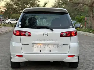 Mazda Demio 2006 White