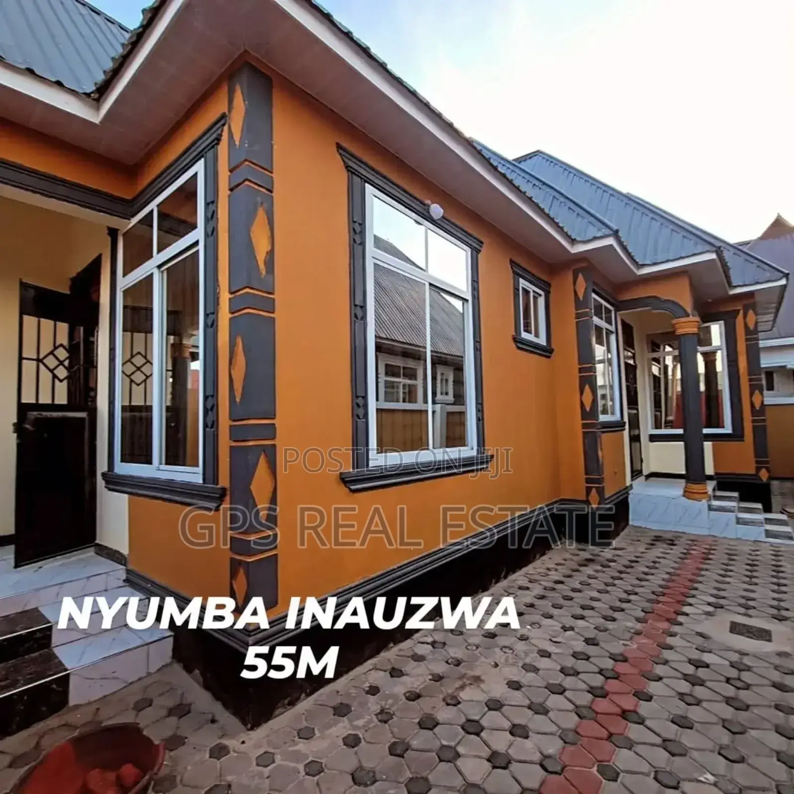 3bdrm House in Chamazi Kwa Mkongo, Temeke for sale