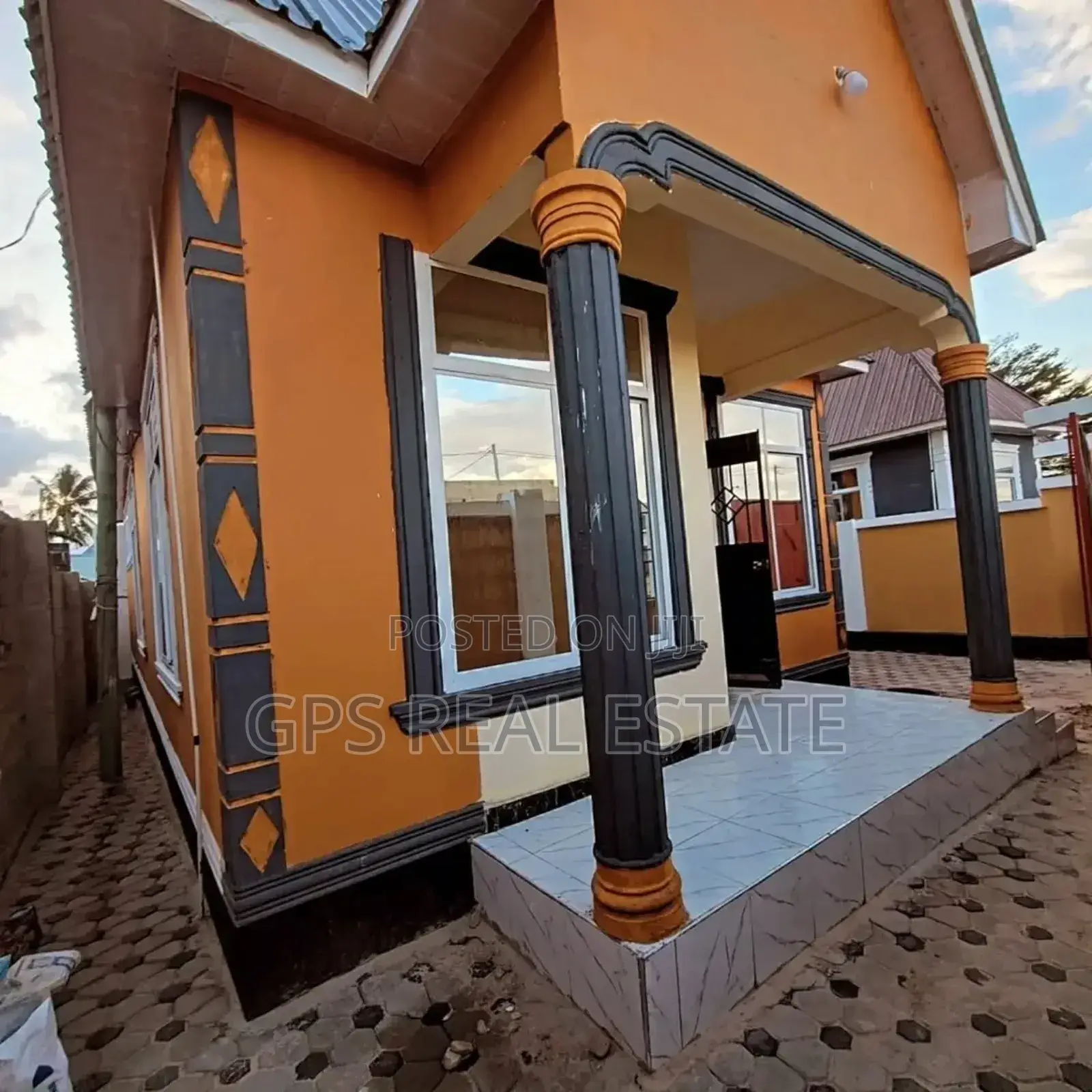 3bdrm House in Chamazi Kwa Mkongo, Temeke for sale