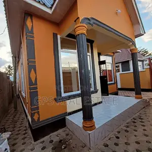3bdrm House in Chamazi Kwa Mkongo, Temeke for sale