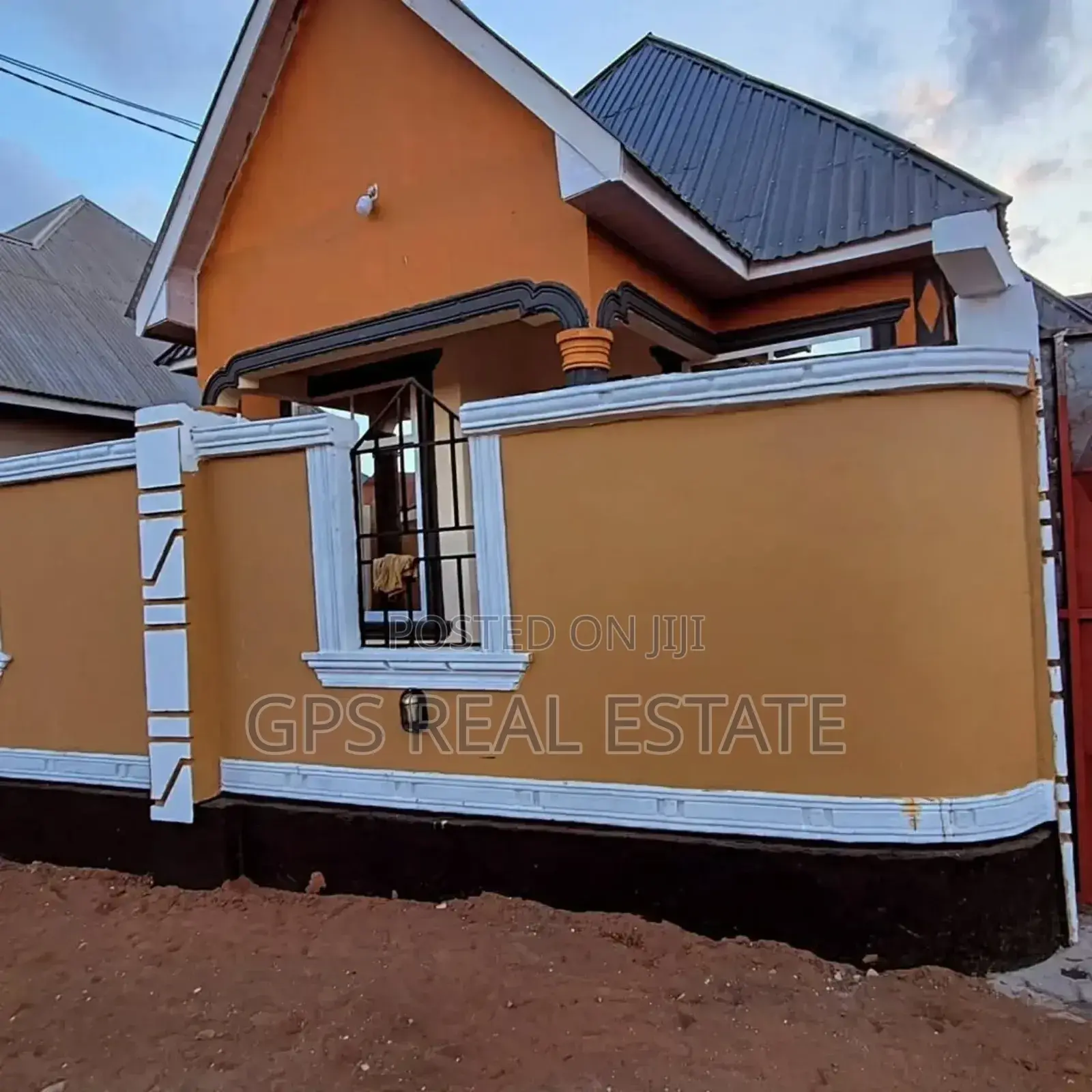 3bdrm House in Chamazi Kwa Mkongo, Temeke for sale
