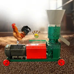 New Pillet Machine 2025-26