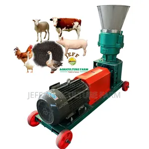 New Pillet Machine 2025-26