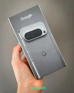 New Google Pixel 9 Pro 256 GB Gray