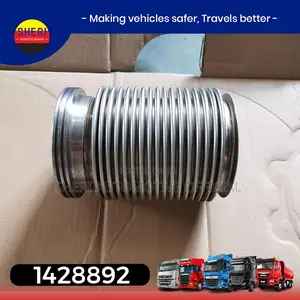Scania Truck Exhaust Pipe 