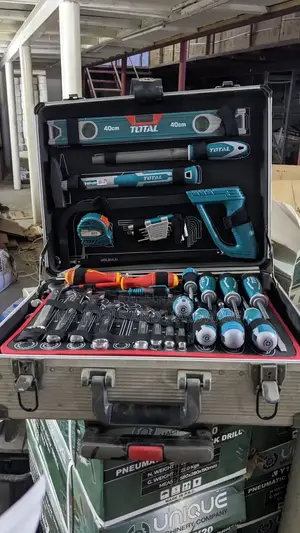 147 Hand Tools Set Total