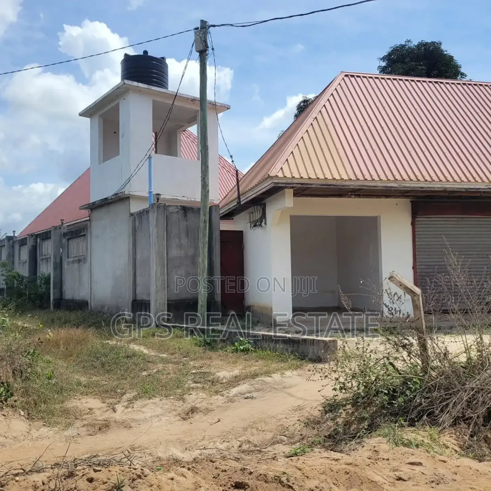 3bdrm House in Vikindu for sale