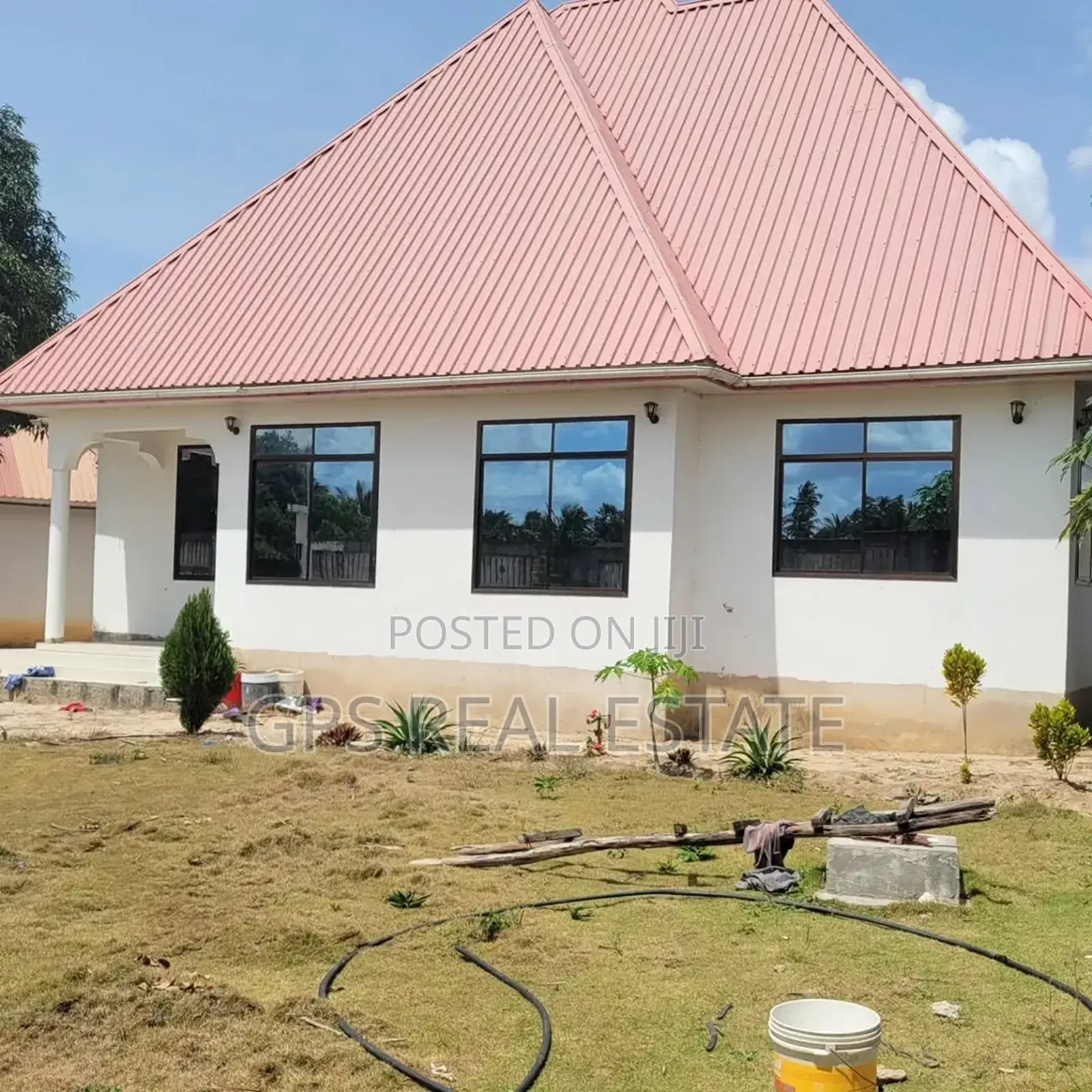 3bdrm House in Vikindu for sale