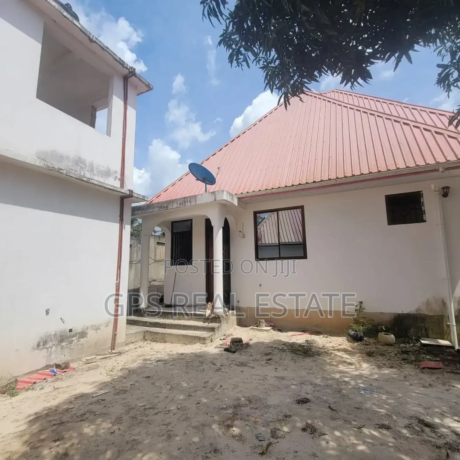 3bdrm House in Vikindu for sale