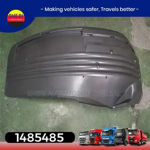 Scania Mudguard
