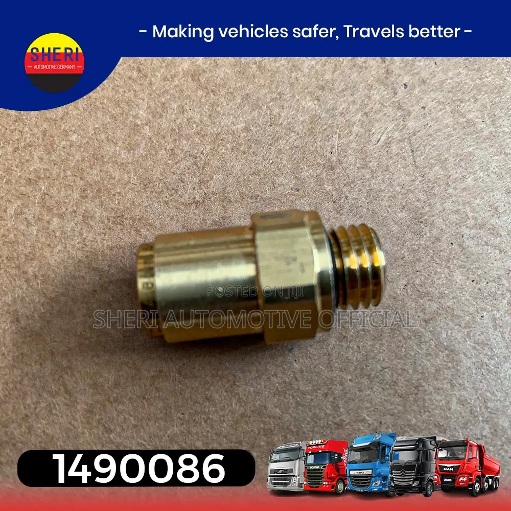 Scania Intake Valve