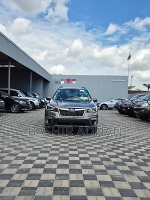Subaru Forester 2018 Brown