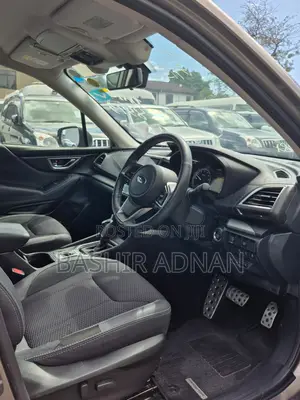 Subaru Forester 2018 Brown