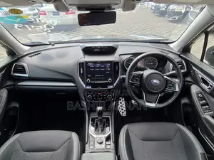 Subaru Forester 2018 Brown