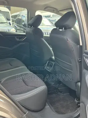 Subaru Forester 2018 Brown