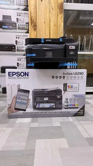 Printer Epson Ecotank L6290