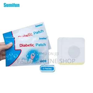 Sumifun Diabetic Patch – 6 PCS