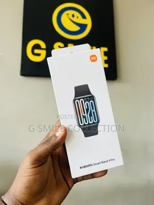 Xiaomi Smart Band 9 Pro