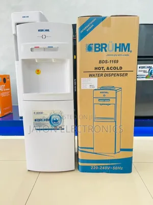 Bruhm Water Dispenser Ina Carbinet