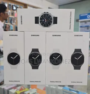Samsung Galaxy Watch 8 Plain