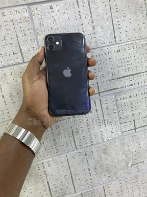 Apple iPhone 11 64 GB Black