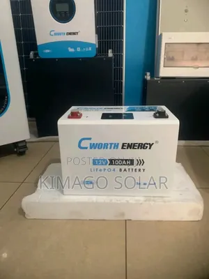Lithium Battery 100ah Tumia Mashine Solar Kwa Uhakika