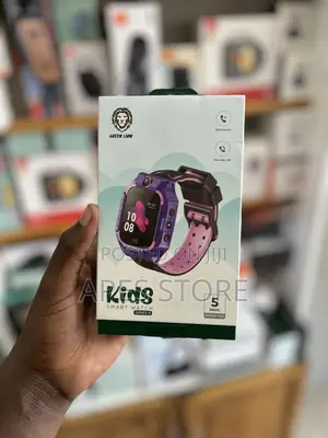 Green Lion Kids Smartwatch