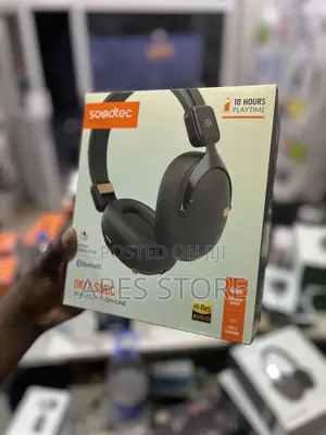 Porodo Onyx Sonic Headphones