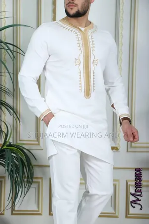 Nigerian Suit Fulls