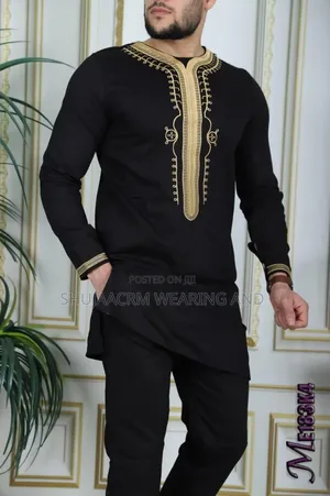 Nigerian Suit Fulls
