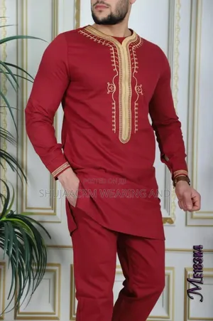 Nigerian Suit Fulls