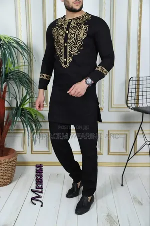 Nigerian Suit Fulls
