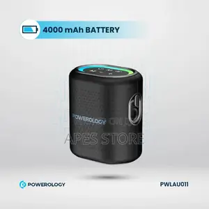 Powerology Portable Loud Speaker