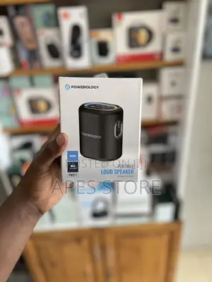 Powerology Portable Loud Speaker