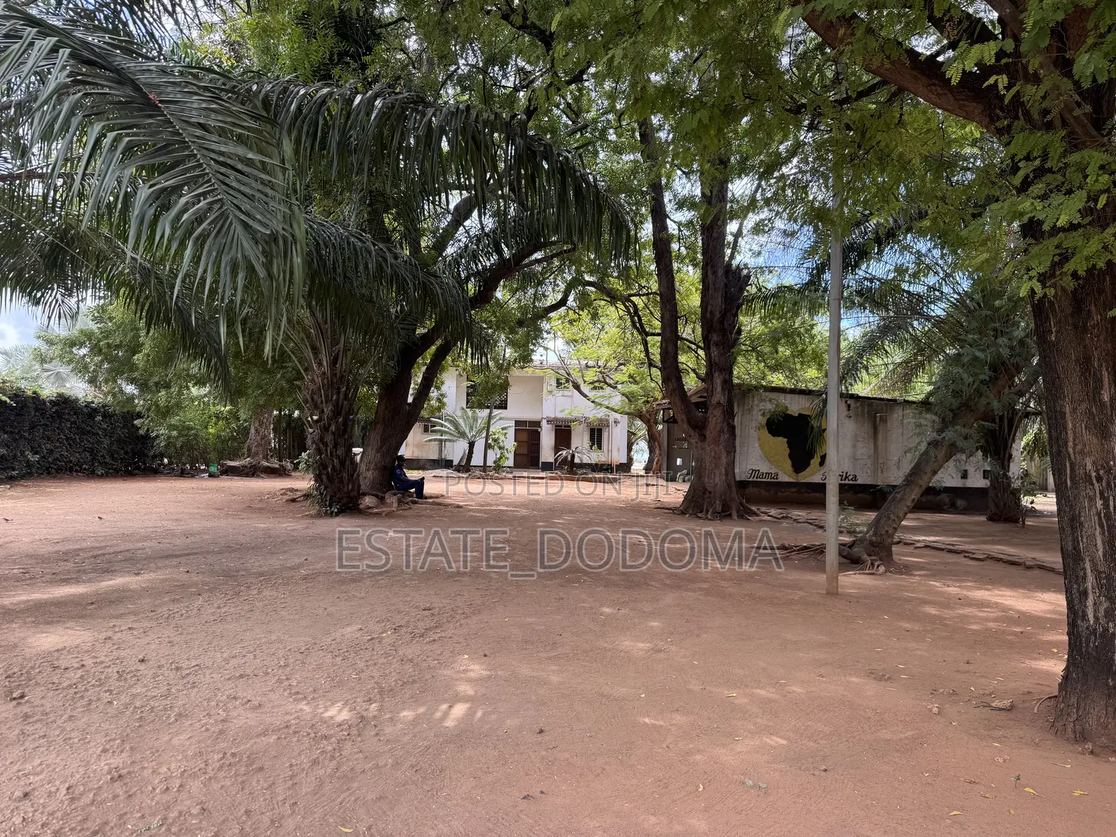 A Prime Plot Available for Sale at Kawe Beach /Msasani Beach