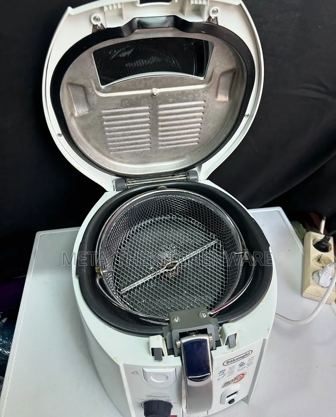 De'longhi Digital Airfryer 1.2l 1800w F28311.W1