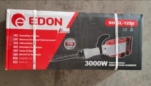 Edon Dh-Gl-125a Demolition Hammer
