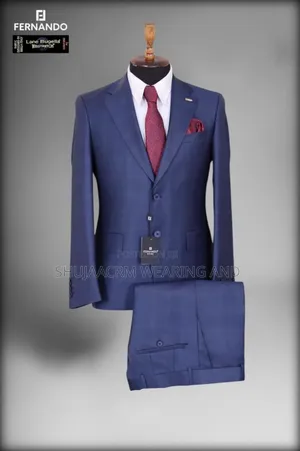 Fernando Taxedo Suit