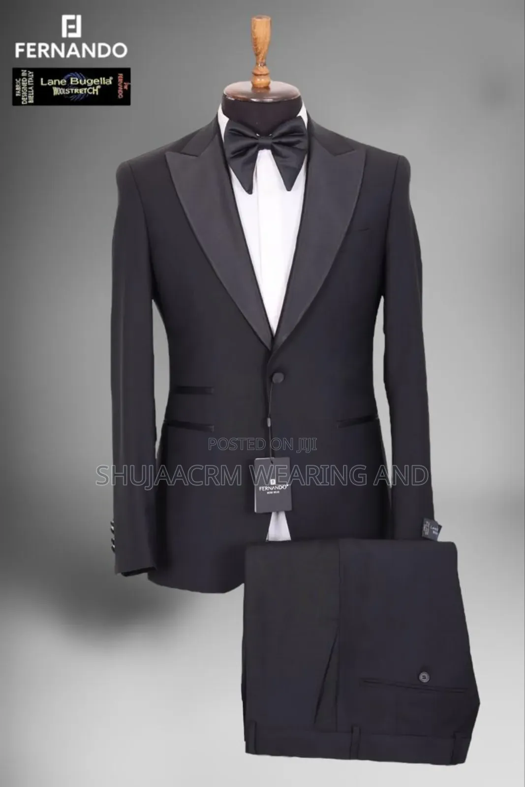 Fernando Taxedo Suit